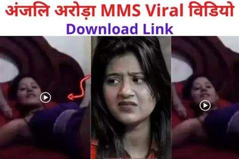 anjali arora mms liked|Anjali Arora Indian Mms Leaked Porn Videos